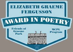 Elizabeth Graeme Fergusson Award in Poetry