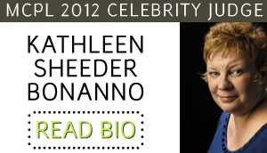 MCPL 2012 Celebrity Judge - Kathleen Sheeder Bonanno