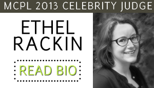 2013 Celebrity Judge - Ethel Rackin