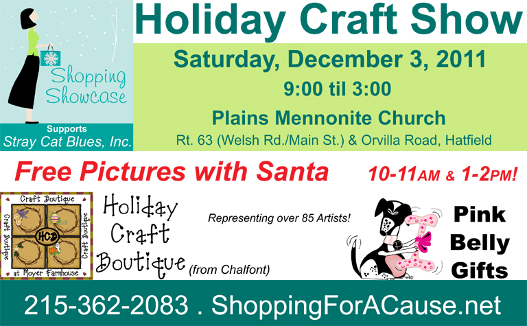SHOPPING SHOWCASE - Fine Art & Gift Boutique For a Cause
