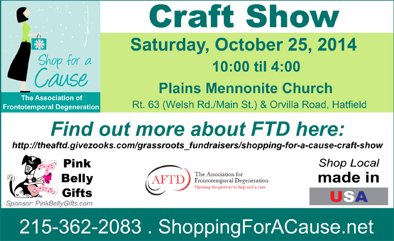 2014 Holiday Craft Show - Fine Art & Gift Boutique For a Cause