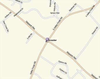 View Map