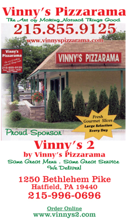 Vinny's Pizzarama