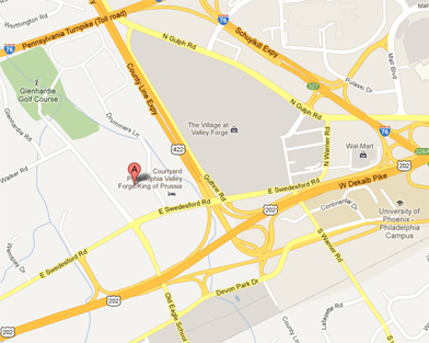 View Map