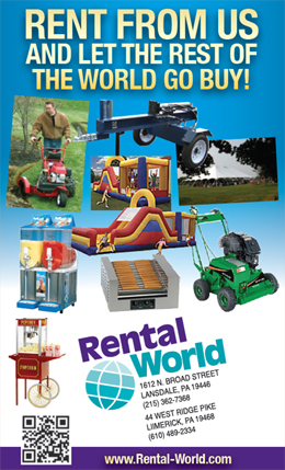 Rental World